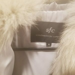 Scandinavian Fur Company Blue Fox
Fur